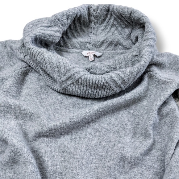 Candie's Turtleneck Soft Knitted Sweater Dress Bodycon - Picture 5 of 16